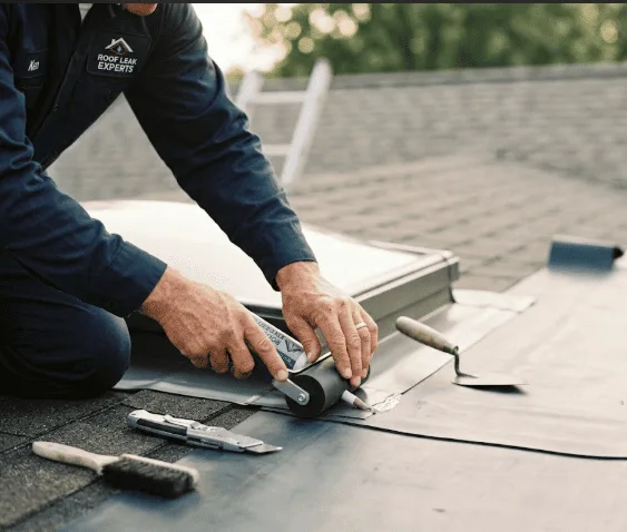 Why choose Roof Leak Repair in Ione, OR